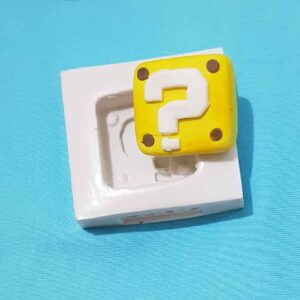 Super Mario interrogação