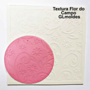 Textura Flor do Campo