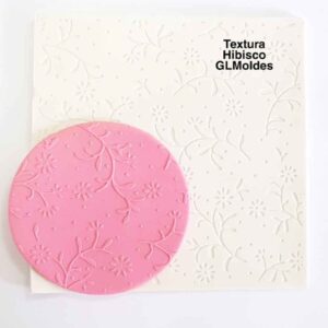 Textura Hibisco