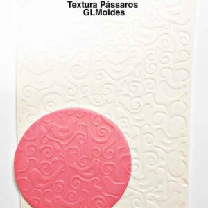 Textura Pássaros