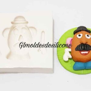 Toy story Sr cabeça de batata