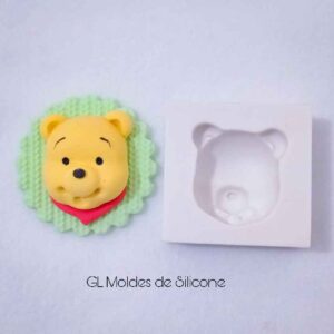 Ursinho Pooh cabeça
