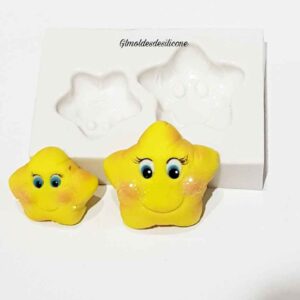 Ursinhos Carinhosos estrelinhas