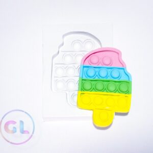 Brinquedo Fidget Toys Sorvete 6cm