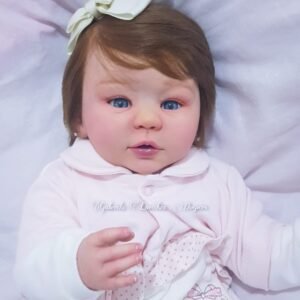 Bebê Boneca Reborn Kilyn