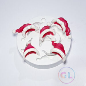 Natal Papai Noel kit Toucas