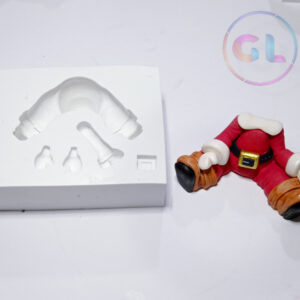 Natal Papai Noel Corpo 2