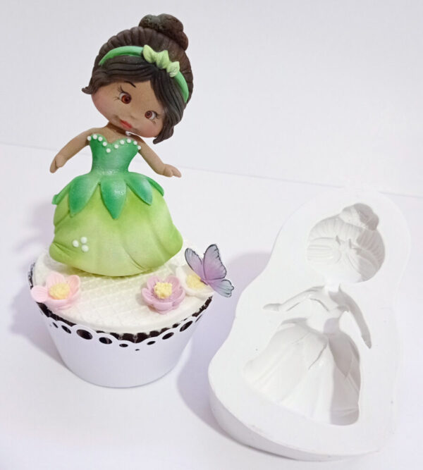 Princesas Cut Kit completo - Imagem 11
