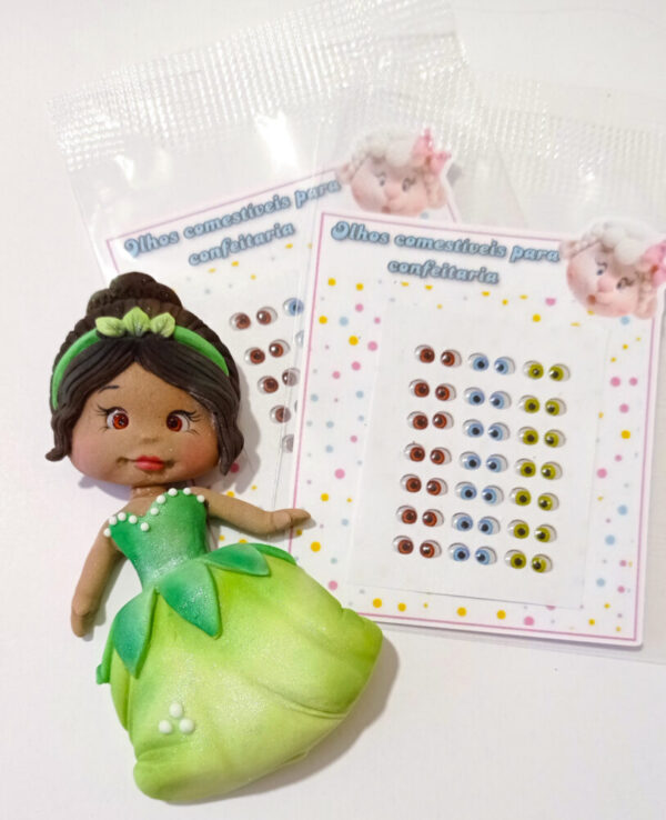 Princesas Cut Kit completo - Imagem 2