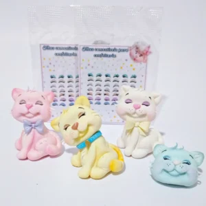 Olhos comestíveis Pálpebras