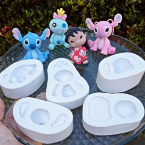 Lilo e Stitch kit completo