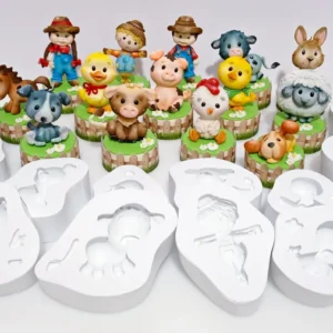 Fazendinha Rústica completo