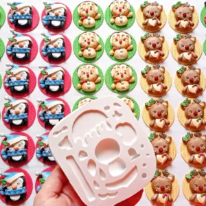 Molde Natal universal