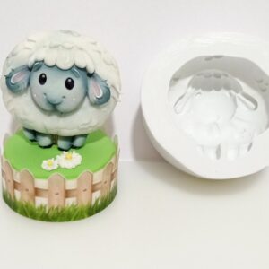 Fazendinha Rústica Ovelha