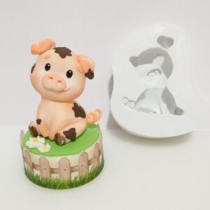 Fazendinha Rústica Porquinho