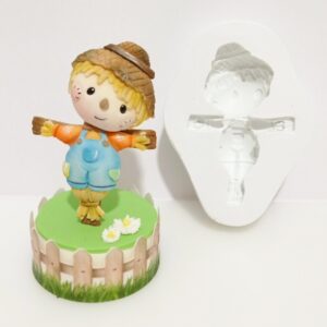 Fazendinha Rústica Espantalho