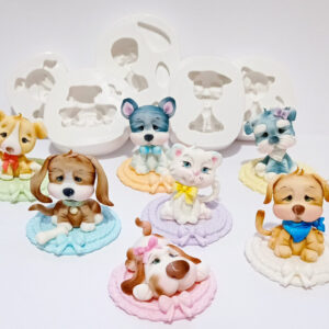 Coleção Pets completo