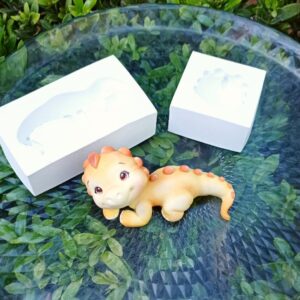 Dinossauros Cut Amarelo