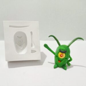 Plankton Bob Esponja