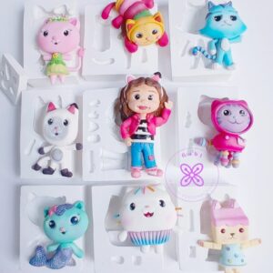 Casa Mágica da Gabby