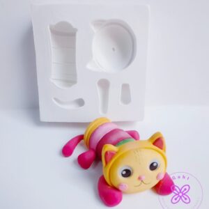 Casa Mágica da Gabby Almofagato