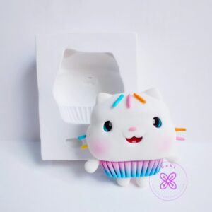 Casa Mágica da Gabby Cakey