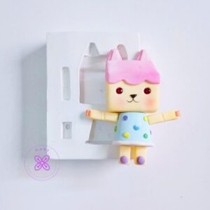 Casa Mágica da Gabby Bebê Caixa