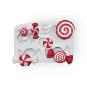 Kit doces balas e pirulito