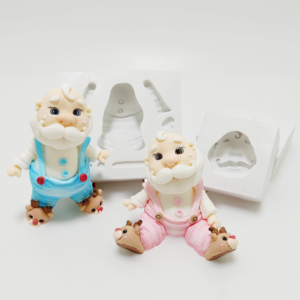 Papai Noel de Pantufas