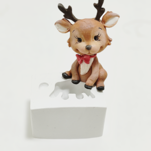 Rena Fofa Corpo sentado