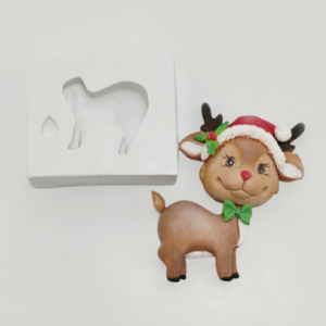 Rena Fofa Corpo em pé