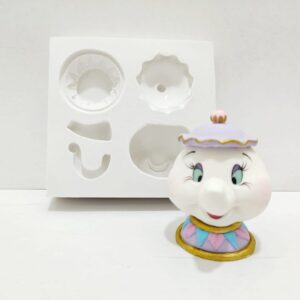 Bule Bela e a Fera 3D