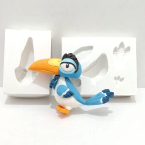 Corpo e cabeça Zazu G