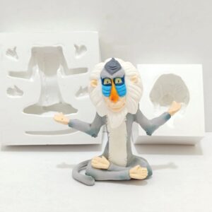 Corpo e cabeça Rafiki G