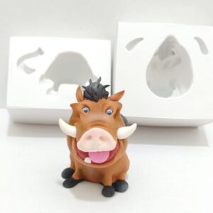 Pumba corpo e cabeça G