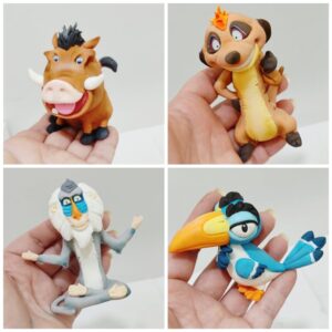 Olhos comestíveis Rei Leão 4