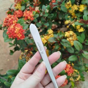 Ferramentas Estecas Inox GRAVATA