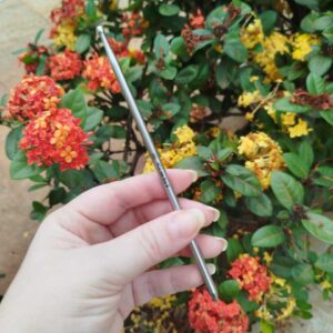 Ferramentas Estecas Inox BOLEADOR