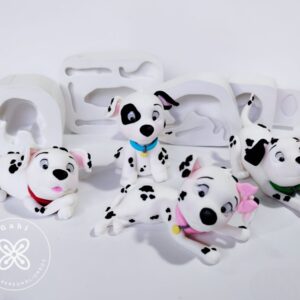 Dálmata Kit completo