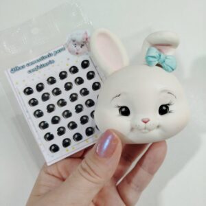 Olhos comestíveis Cut 2