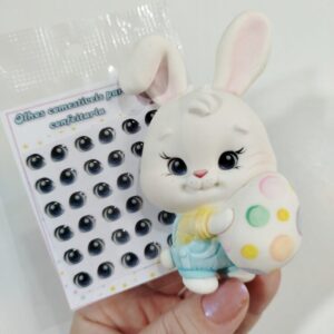 Olhos comestíveis Cut 1