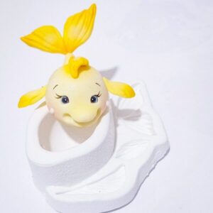 Fundo do mar fofo Peixinho