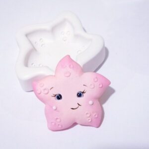 Fundo do mar fofo Estrela