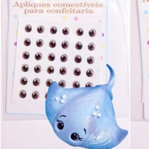 Olhos de gelatina  17G