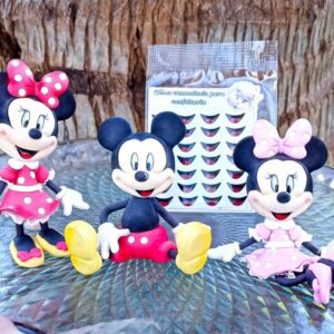 Boquinhas de gelatina