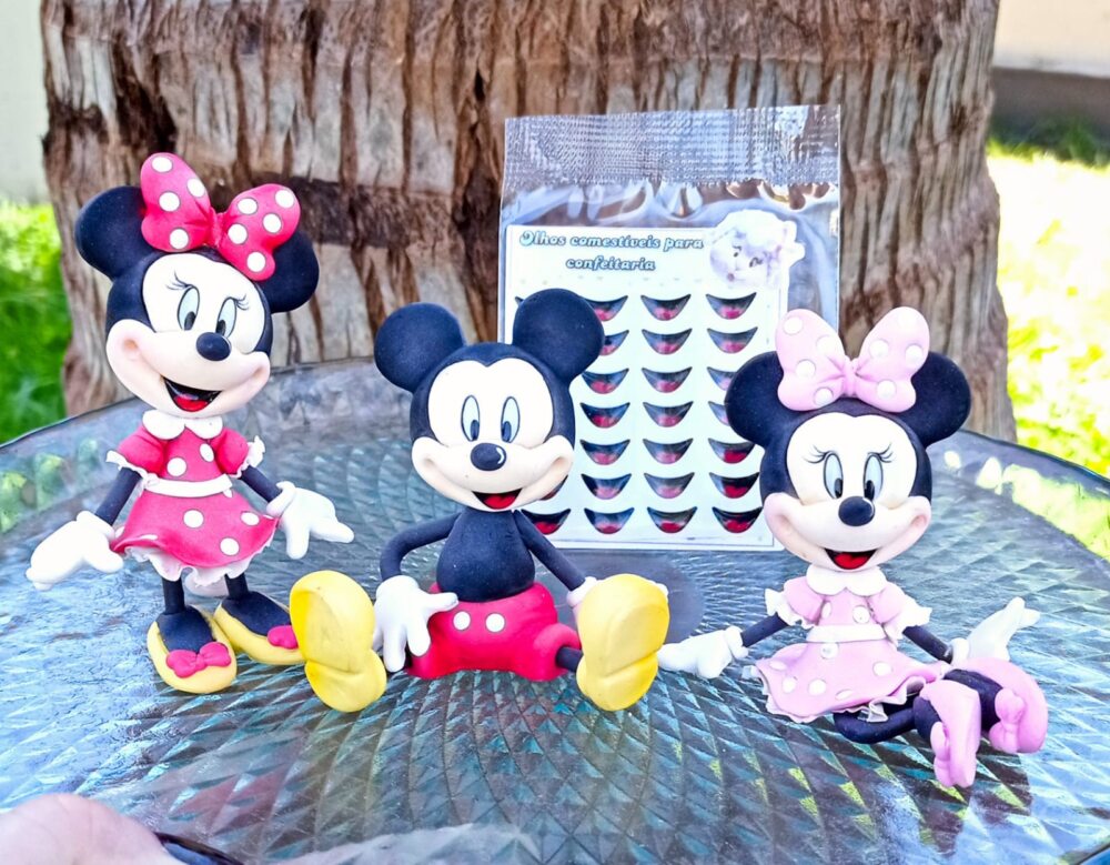 Boquinhas de gelatina