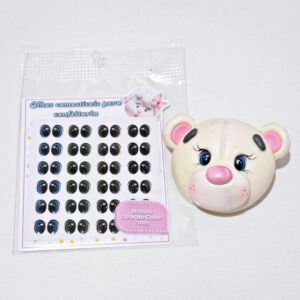 Olhos de gelatina 7 Coração