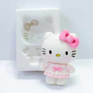 Hello kitty de Vestidinho