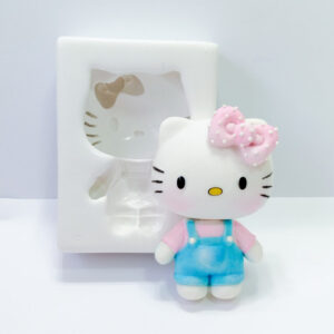 Hello kitty de Jardineira