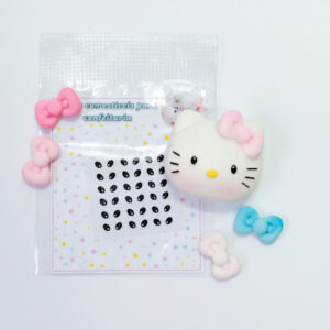 Olhos de gelatina 16P Oval